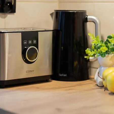 Family Unique For 4 People In Wola By Renters