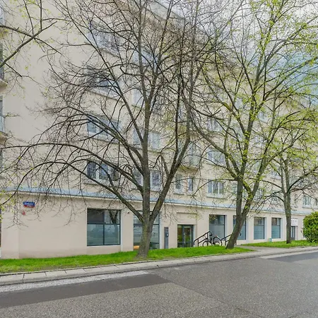 Family Unique For 4 People In Wola By Renters